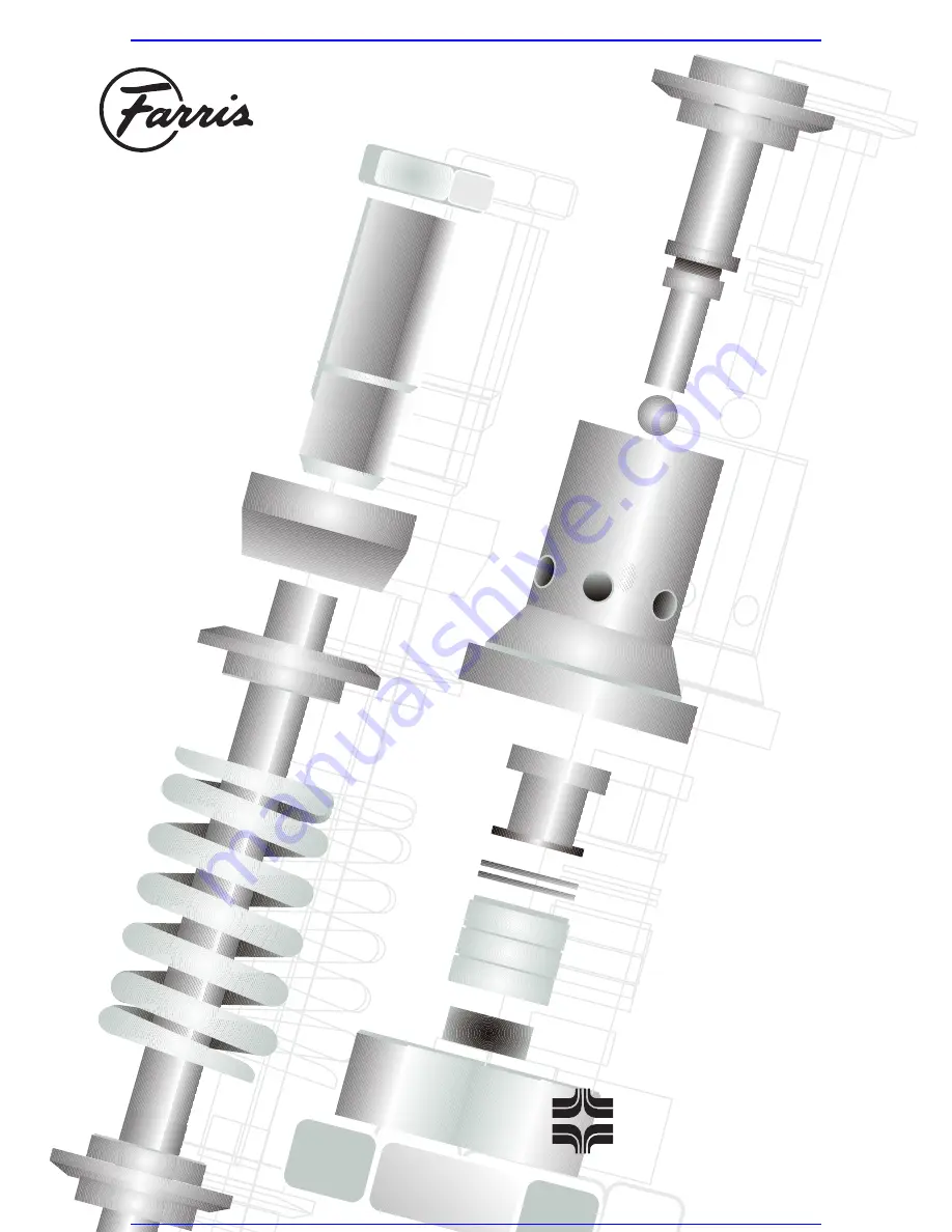 Farris Engineering 1890 Series Скачать руководство пользователя страница 1