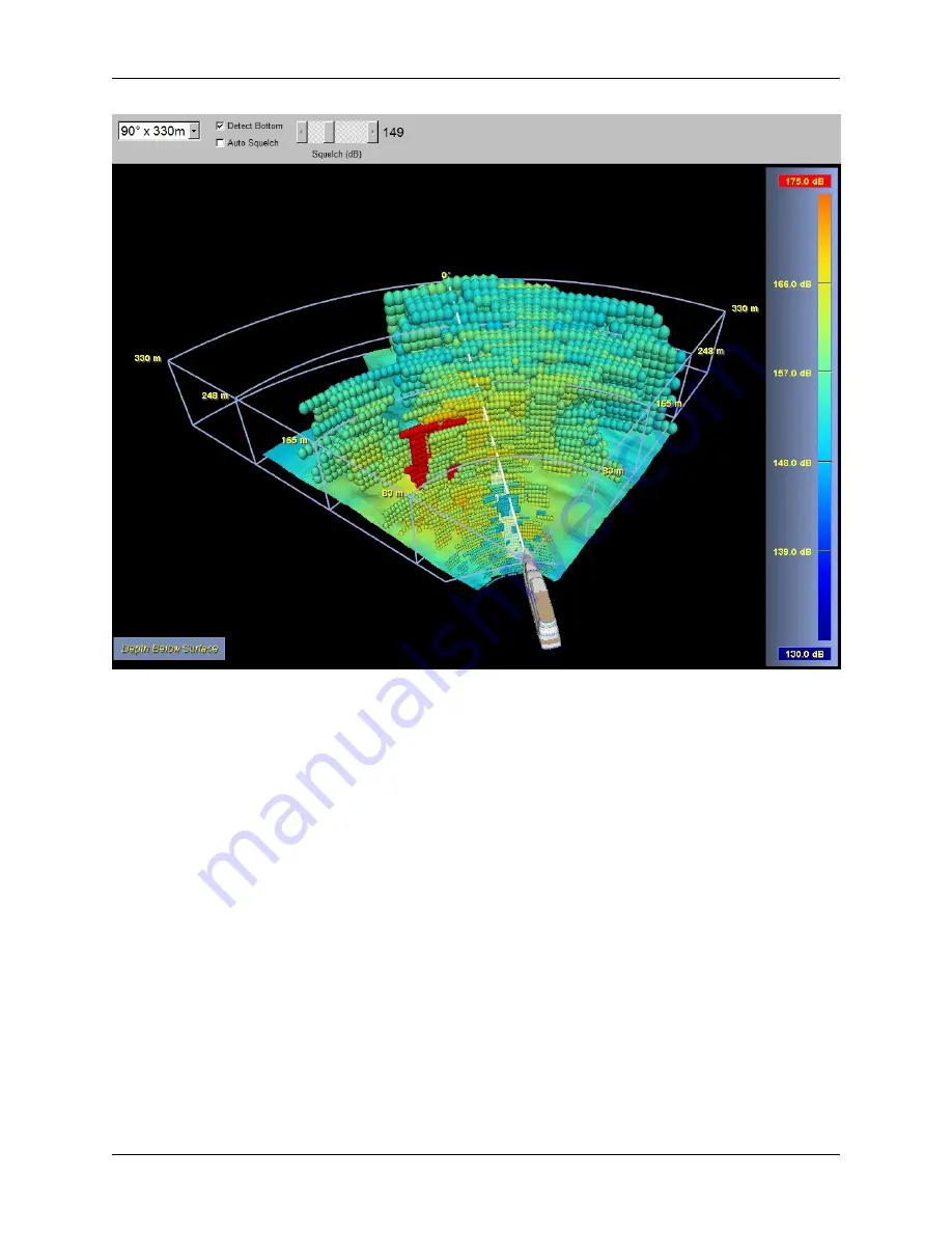 FarSounder FarSounder-500 Operation Manual Download Page 36