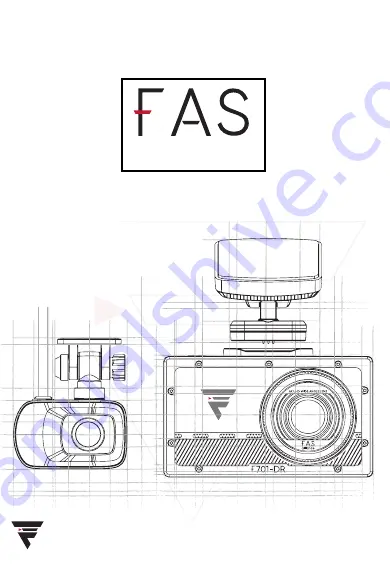 FAS alliance F701-DR Installation Manual Download Page 1