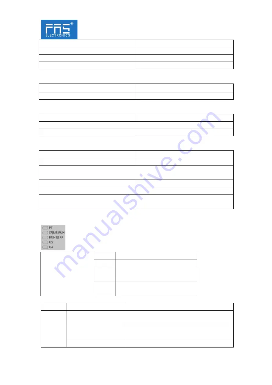 FAS FNI MPL-508-105-M User Manual Download Page 9