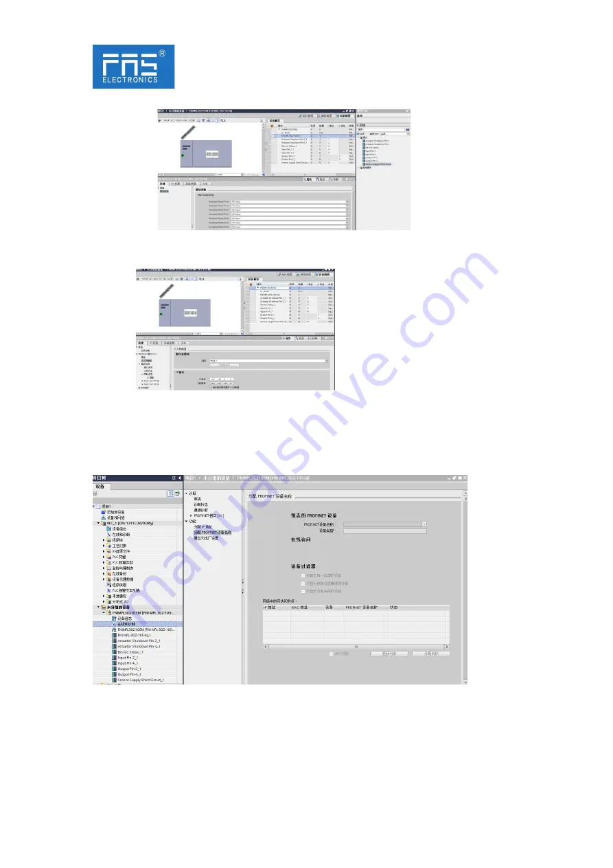 FAS FNI MPL-508-105-M User Manual Download Page 22