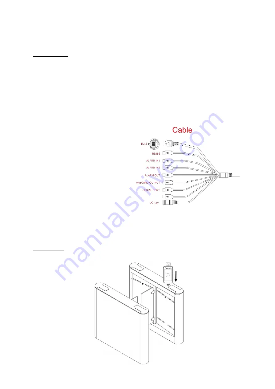 FAS JV-FCRTEMP8 User Manual Download Page 5