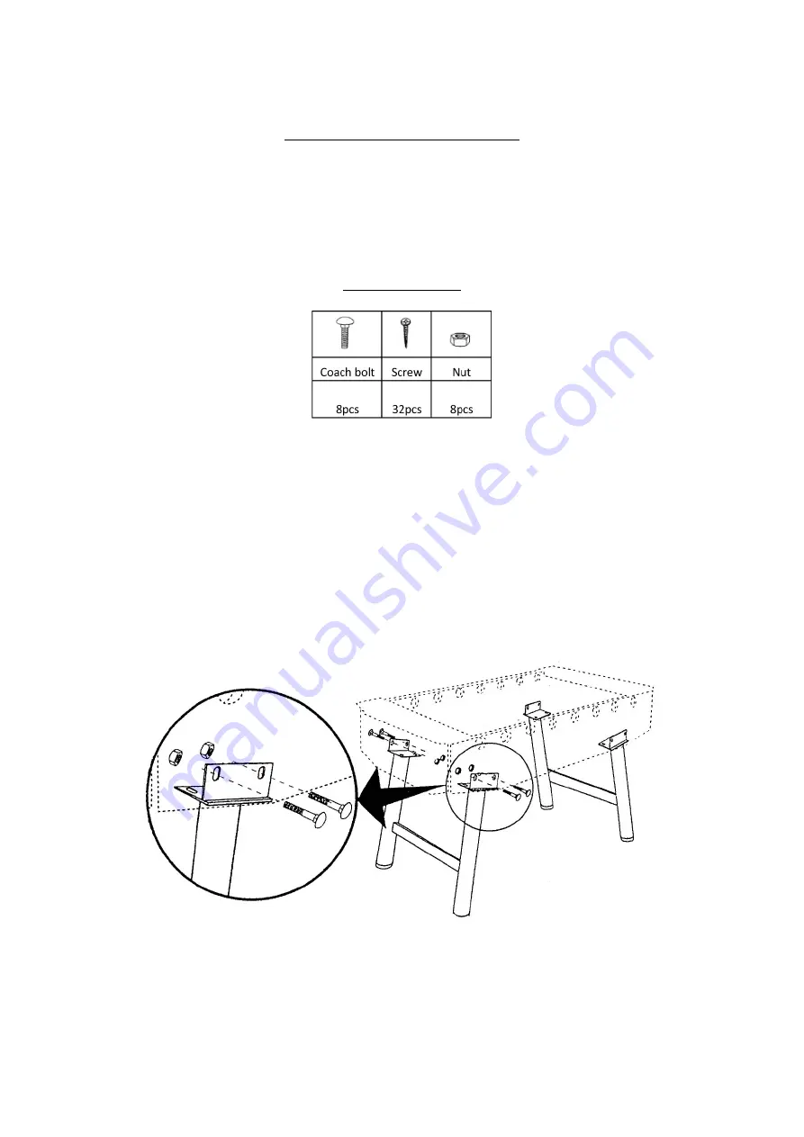 FAS SKY Assembly Instructions Download Page 2