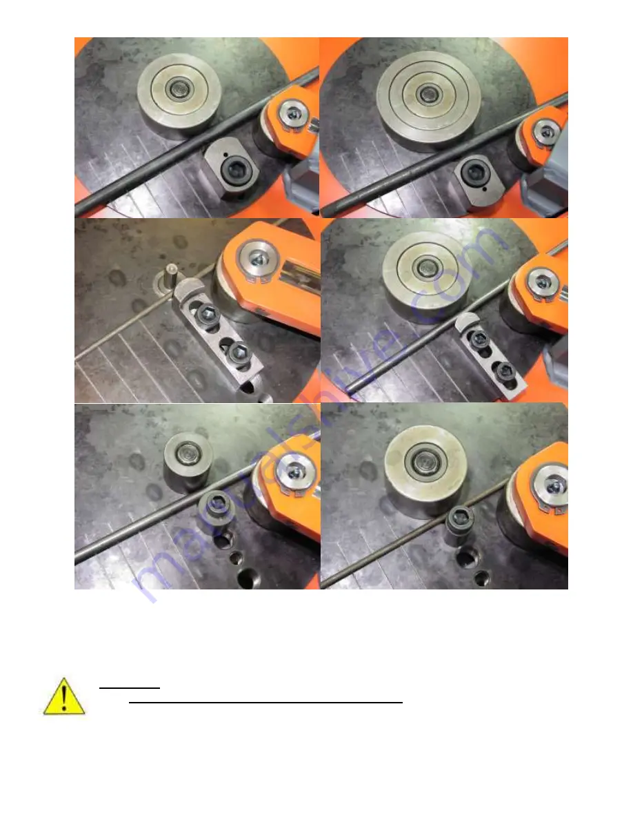 Fascut FRH-850 Instruction Manual Download Page 5