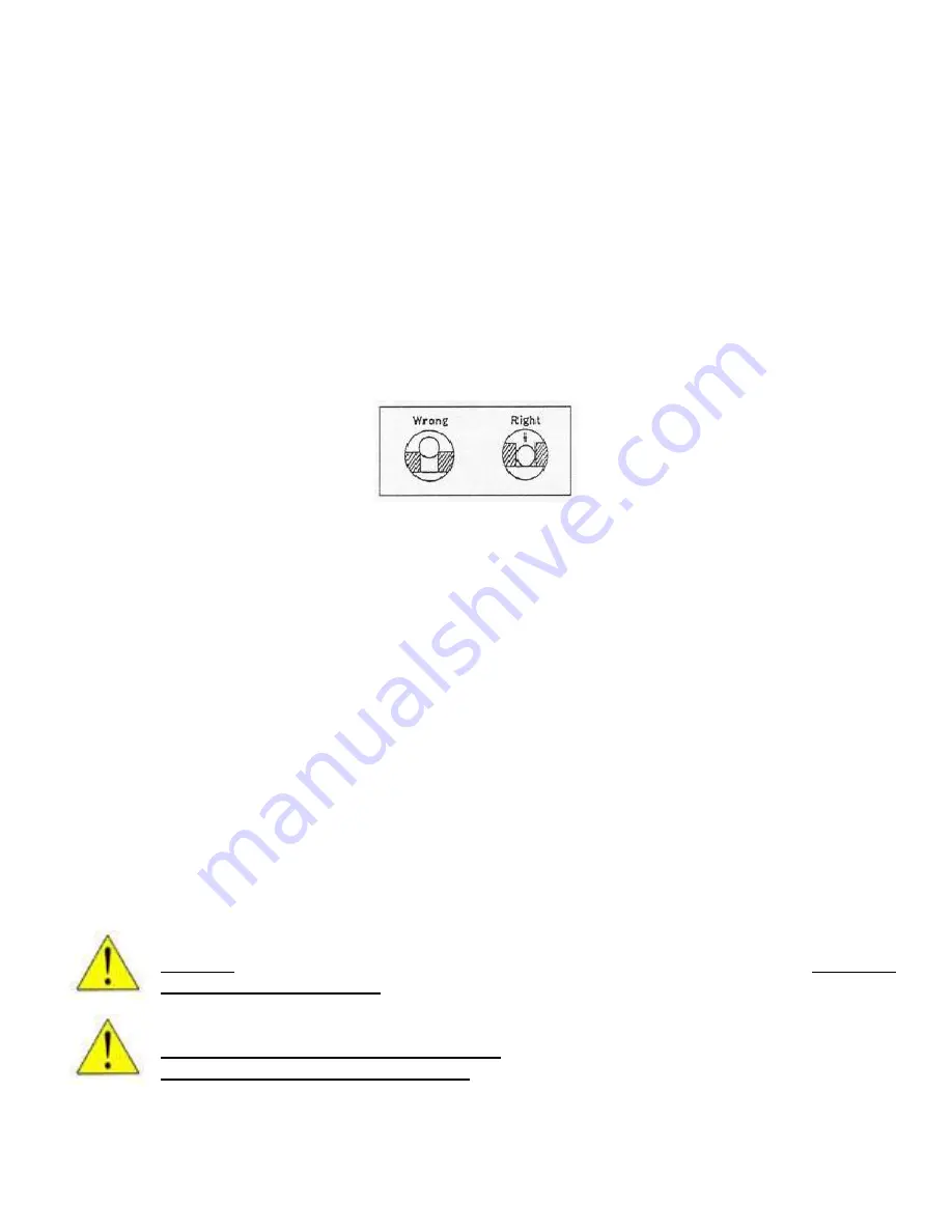 Fascut FRH-850 Instruction Manual Download Page 7