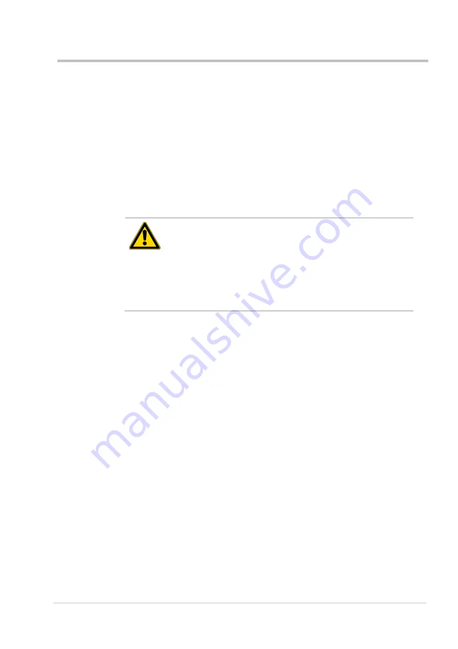 Fasel Elektronik FCU6x00 Series Installation And Operating Manual Download Page 7