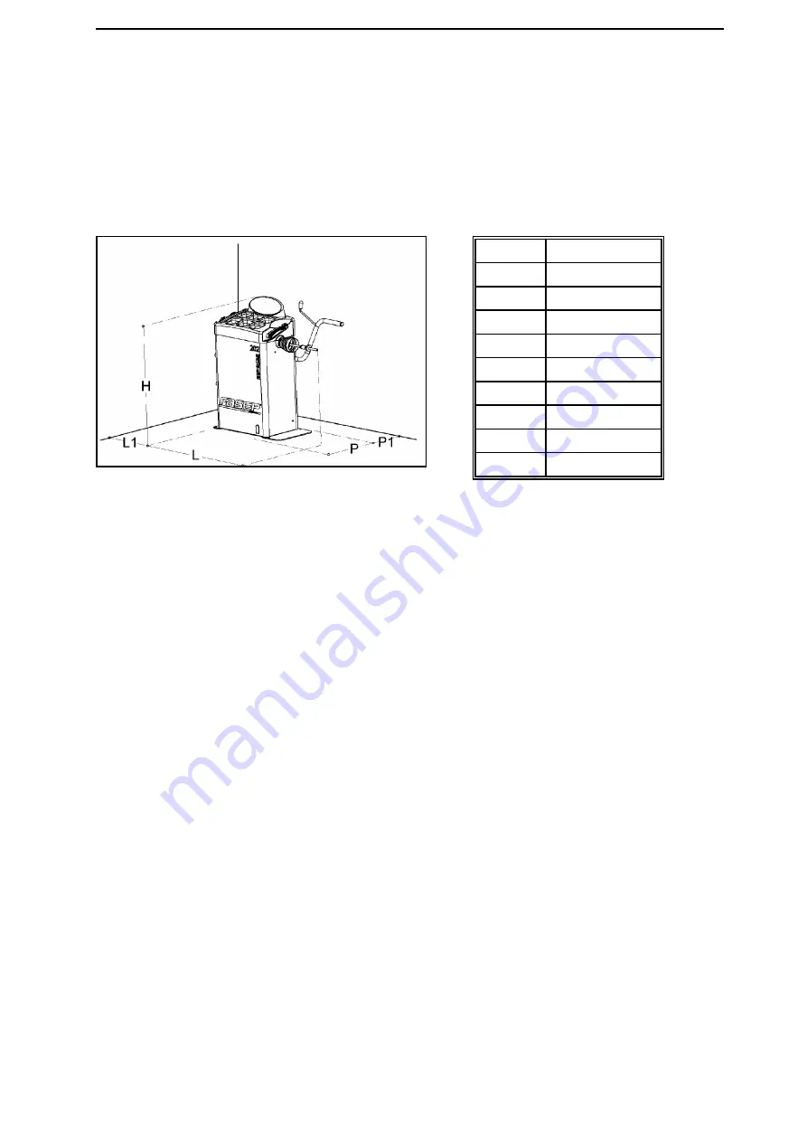 Fasep B202 User Manual Download Page 15