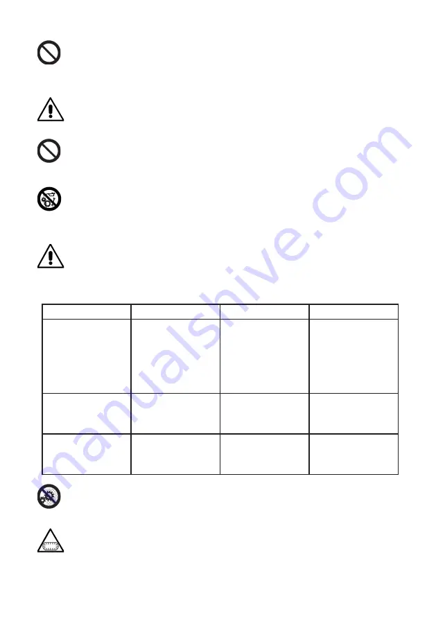 Fasep RASE.3030 Instruction Manual Download Page 47