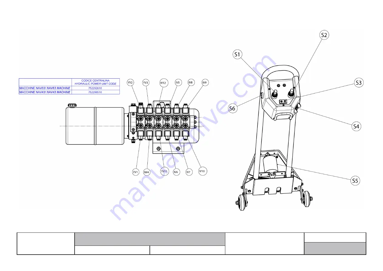 Fasep RGU600E Instruction Manual Download Page 81