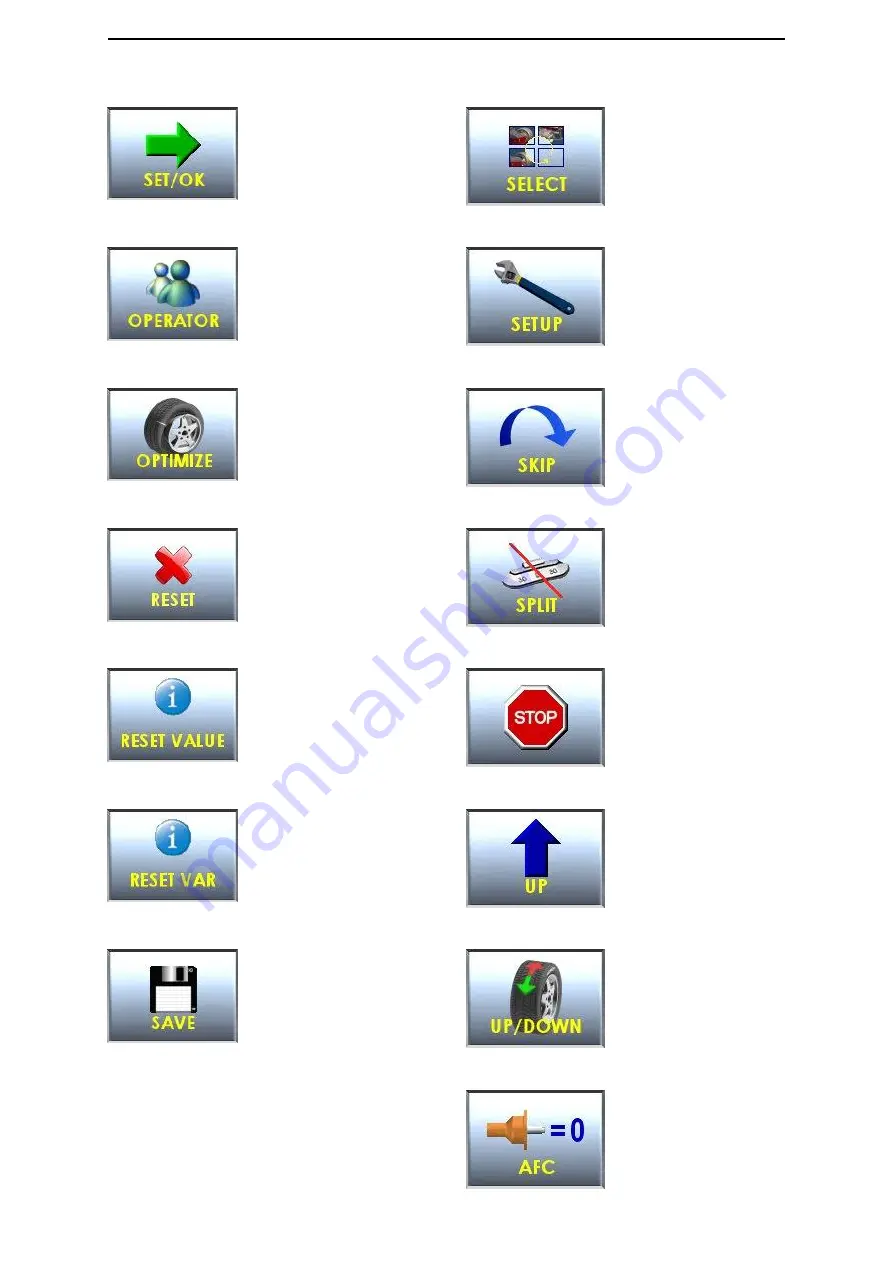 Fasep VIDEOTRONIC V644.G3 User Manual Download Page 8