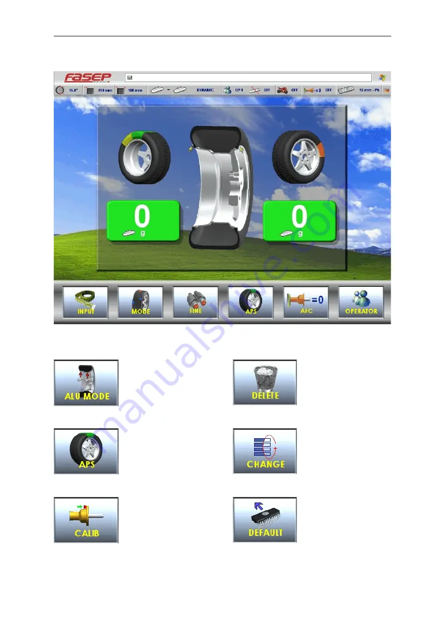 Fasep VIDEOTRONIC V688.G3 User Manual Download Page 6