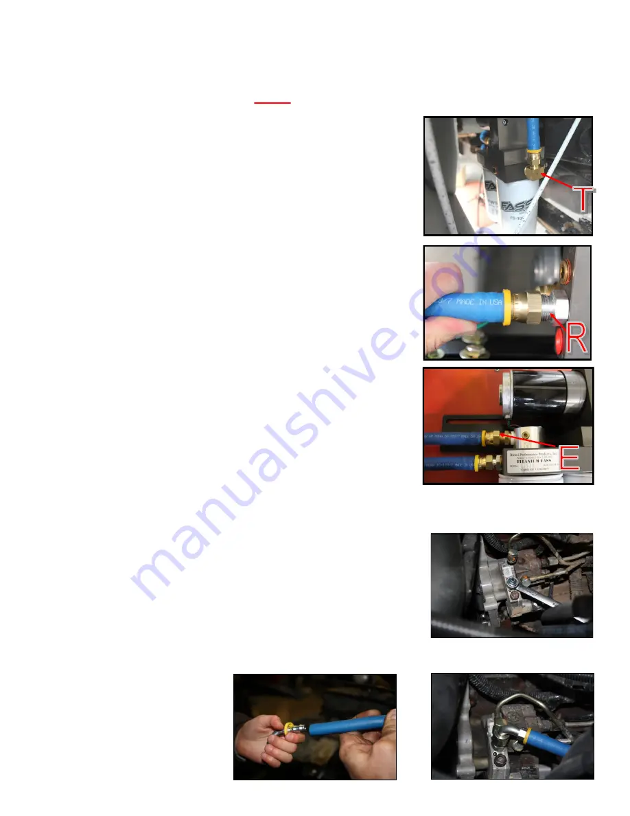 Fass Titanium Series Manual Download Page 16