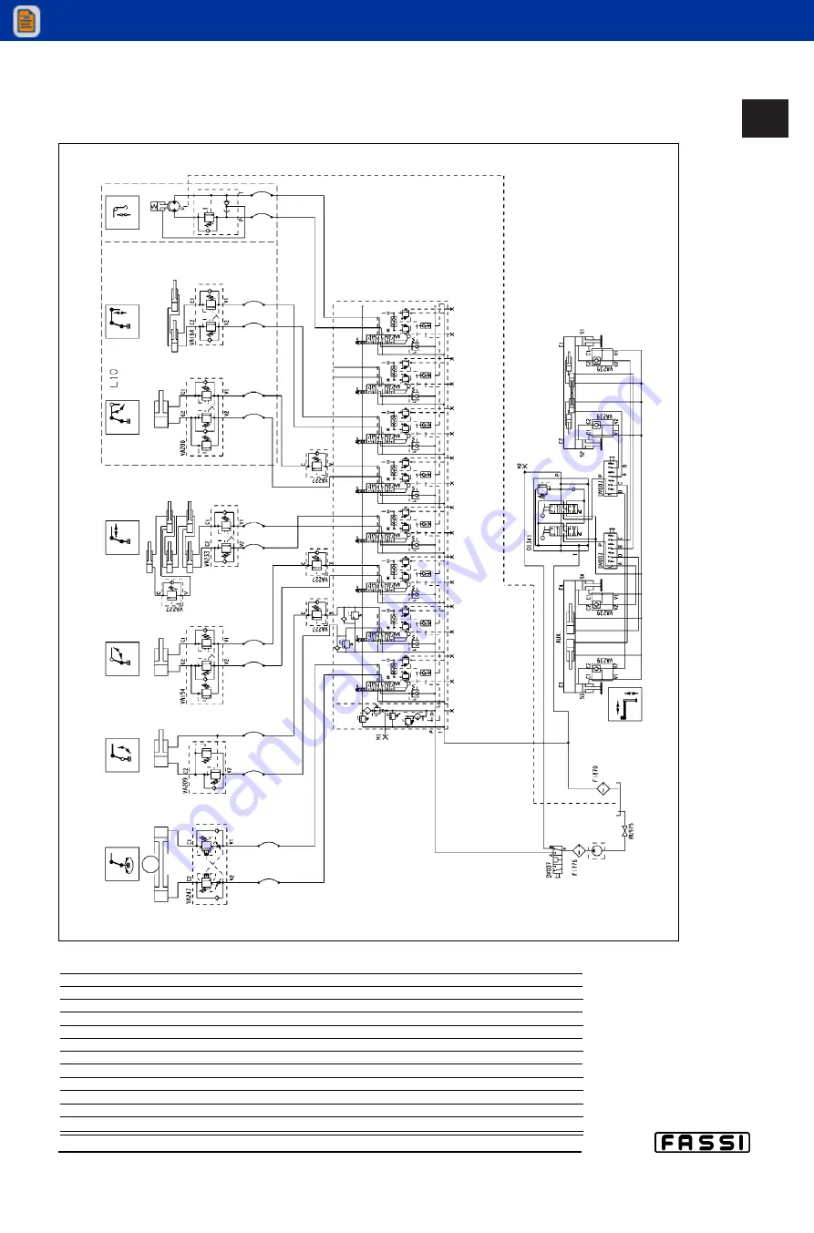 Fassi F 80A.23 Use And Maintenance Download Page 19