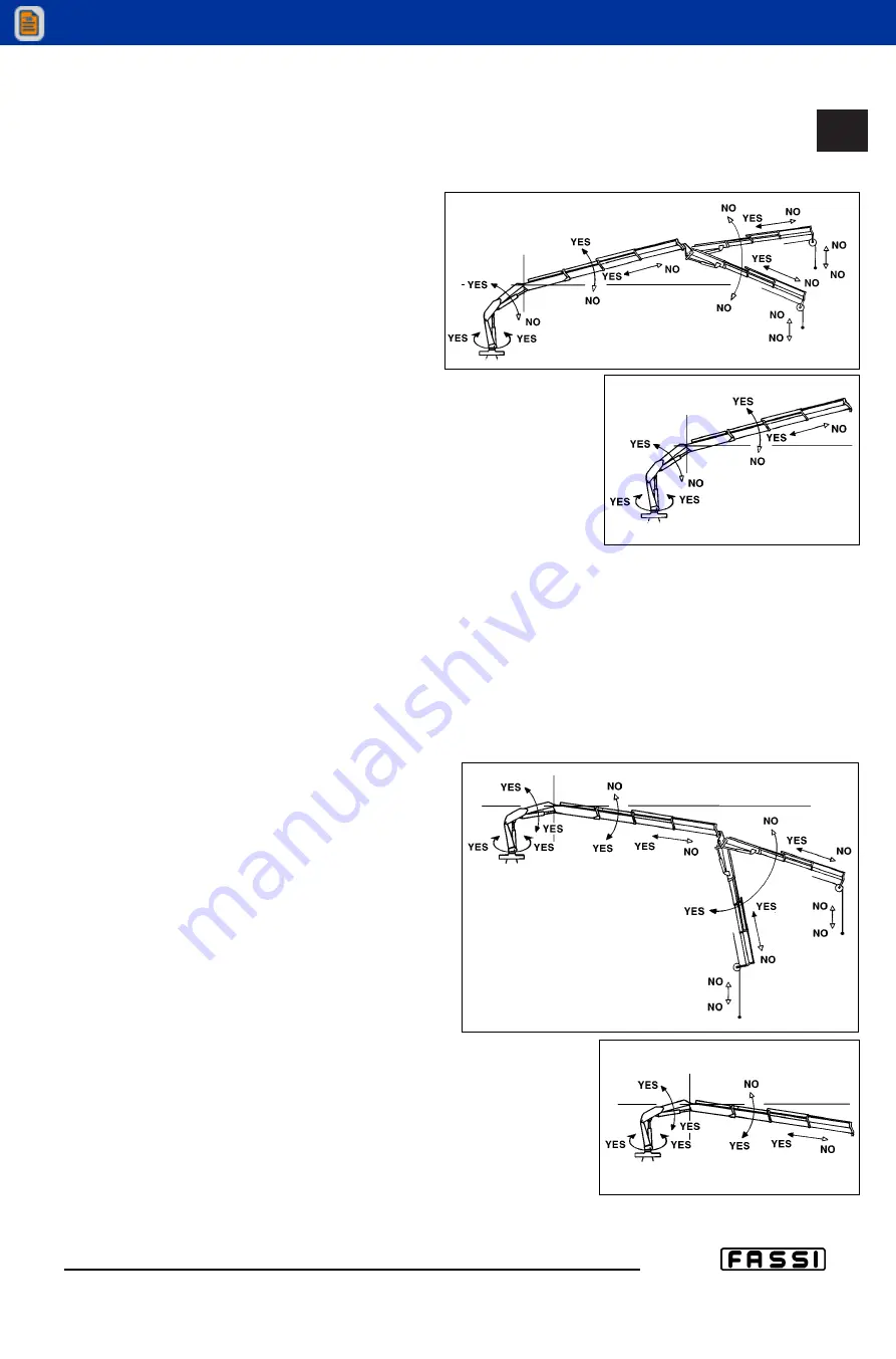 Fassi F 80A.23 Use And Maintenance Download Page 57