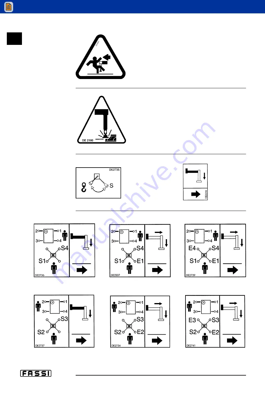 Fassi F 80A.23 Use And Maintenance Download Page 92