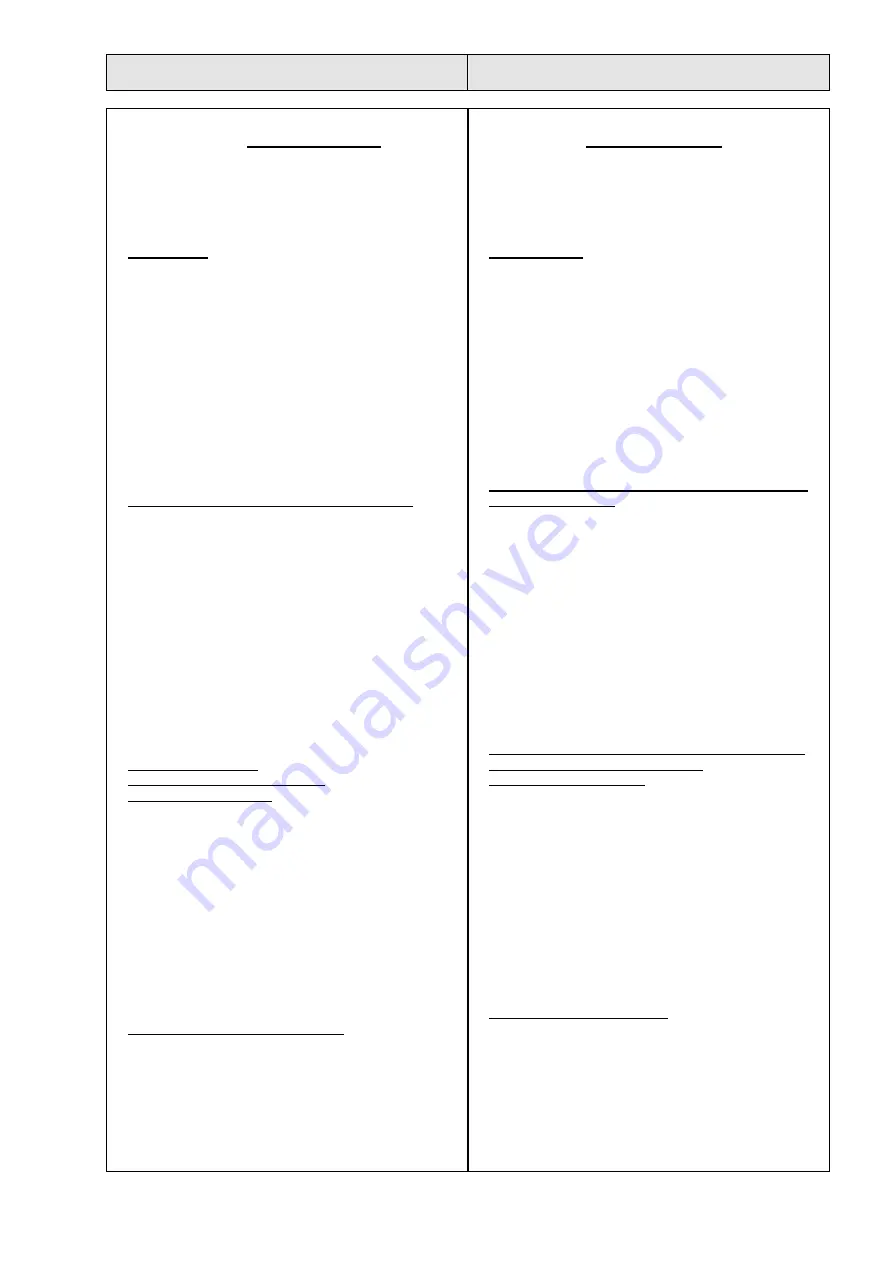 Fassmer RR Series Operator'S Handbook Manual Download Page 5