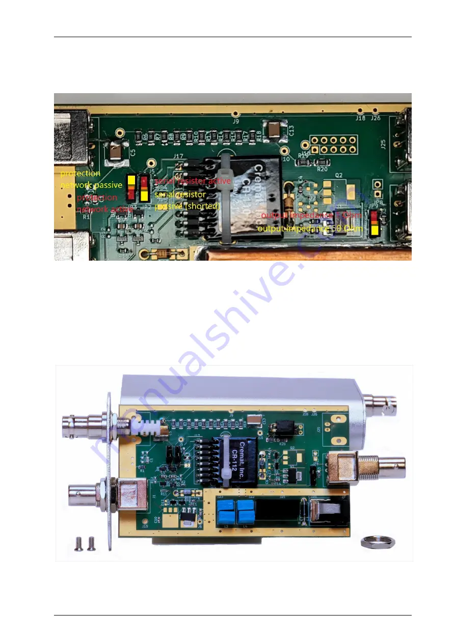 FAST ComTec CSPA10 Скачать руководство пользователя страница 19