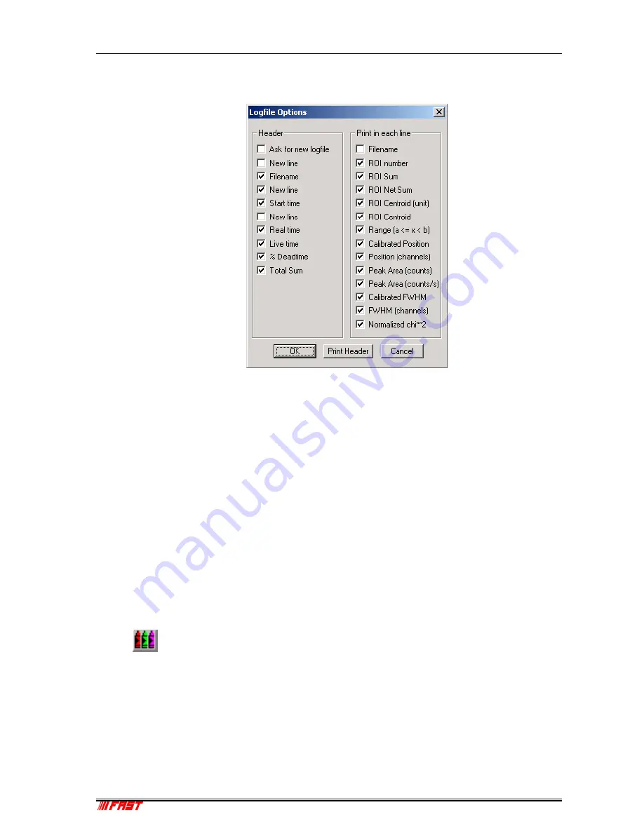 FAST ComTec MPA4 User Manual Download Page 86