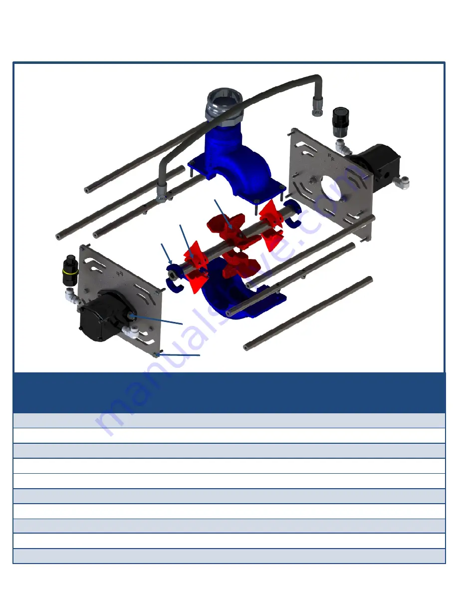 Fast Flow FF-4D-TM-TA Скачать руководство пользователя страница 13