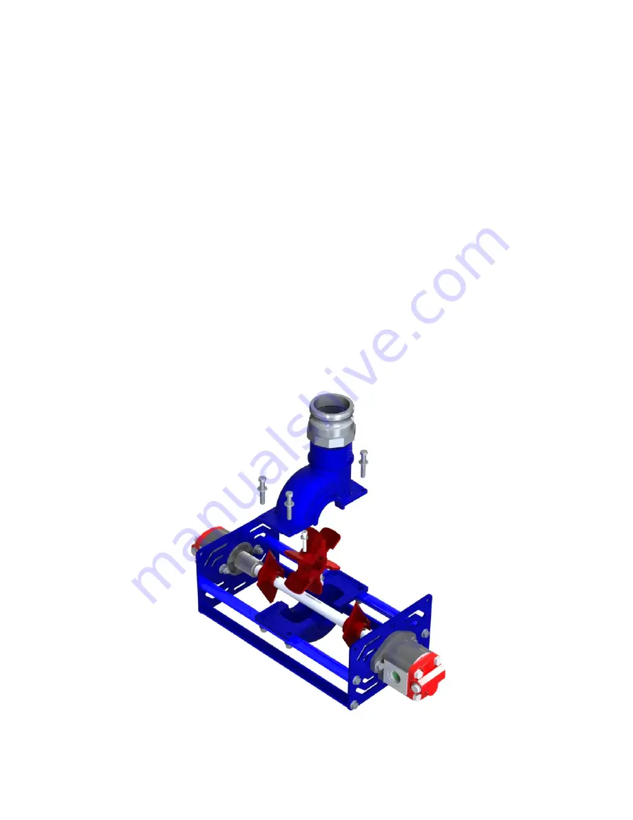 Fast Flow FF-4D-TM-TA Скачать руководство пользователя страница 14