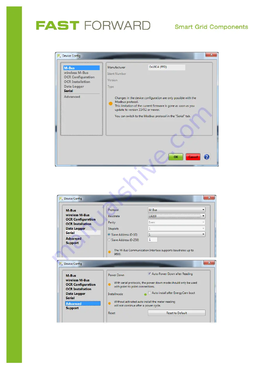 Fast Forward EnergyCam Getting Started Tutorial Download Page 27