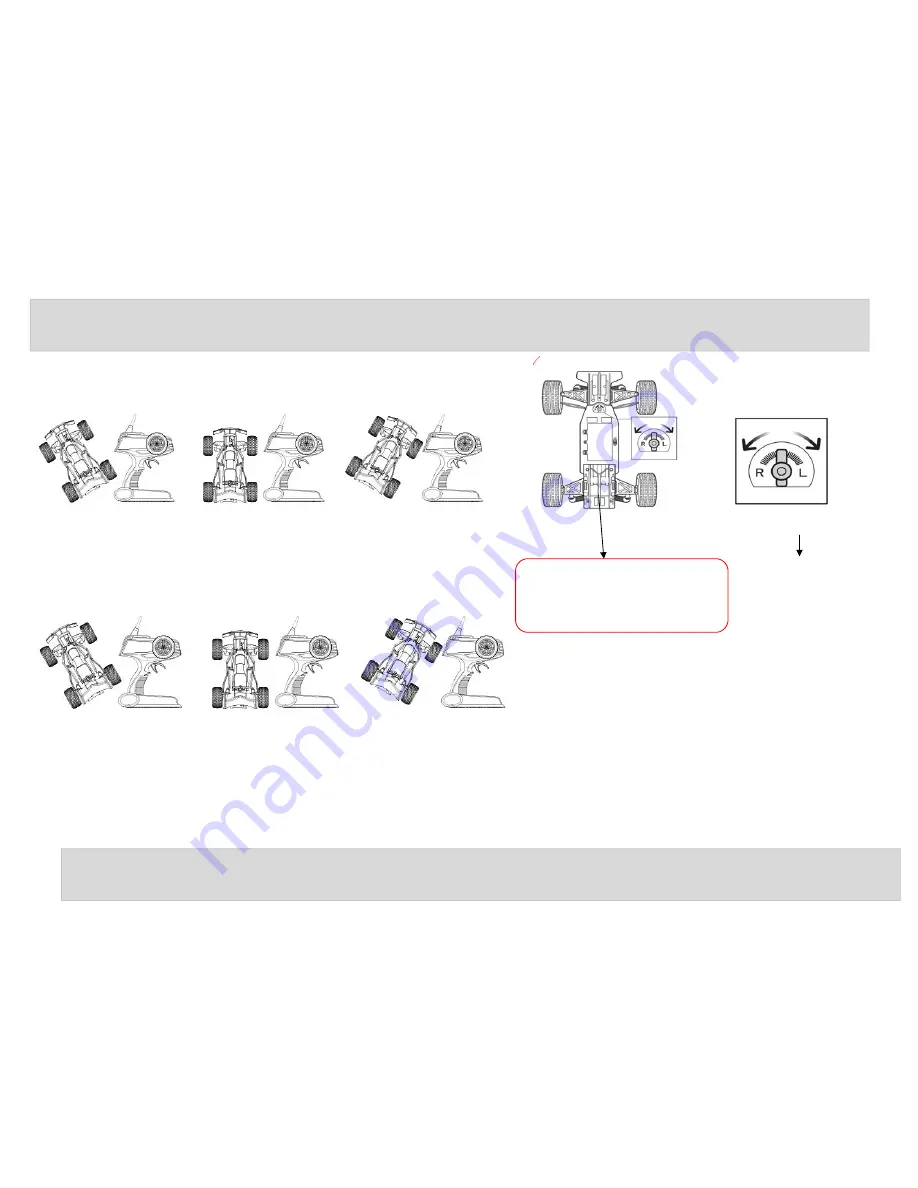 Fast Lane XPS 1-24 Nitro Racer AD17268 Instruction Manual Download Page 3