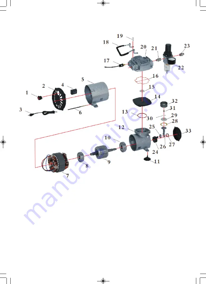 Fast Mover FMT18-2 Product Information Manual Download Page 6