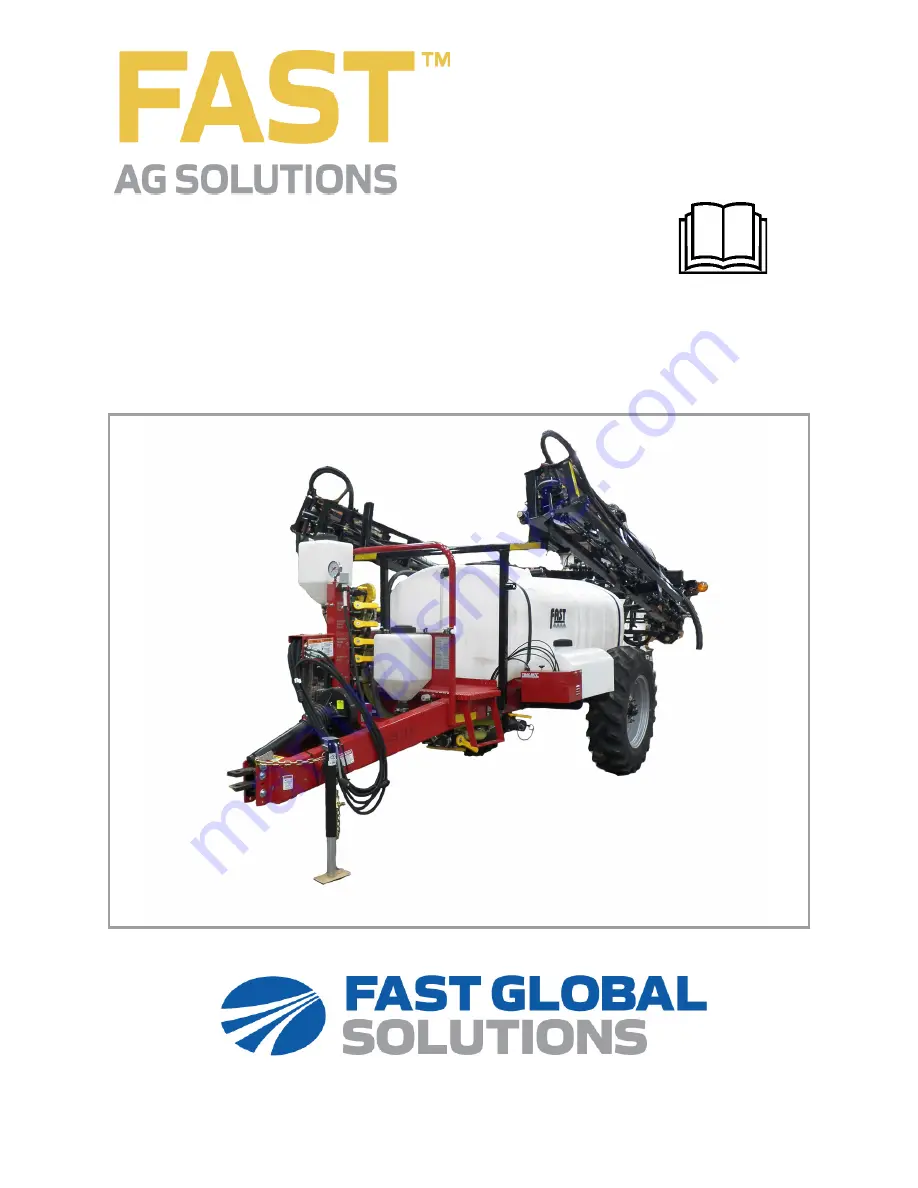 Fast BW500 Operation And Maintenance Manual Download Page 1