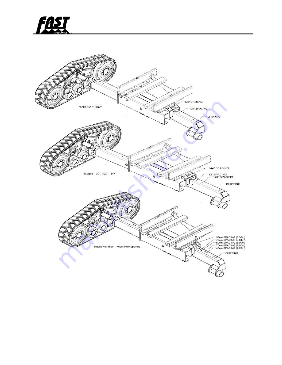 Fast DP9D Owner'S Manual Download Page 38