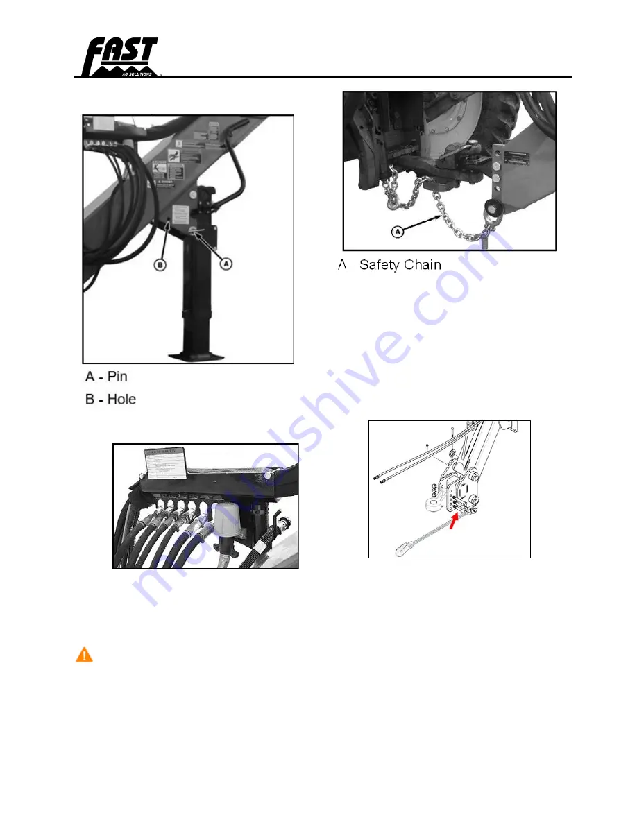 Fast DP9D Owner'S Manual Download Page 50