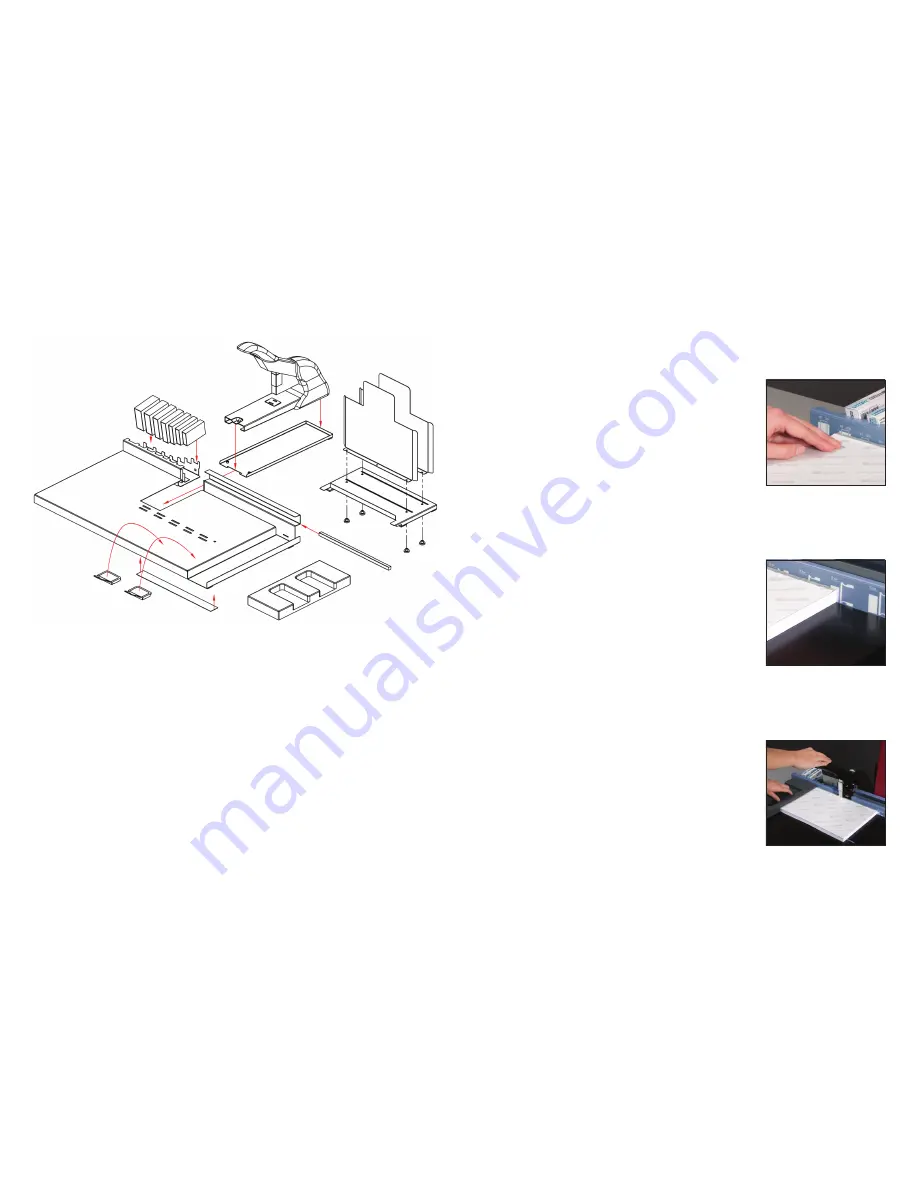 Fastbind BooXTer Zero Max Operating Instructions Download Page 2