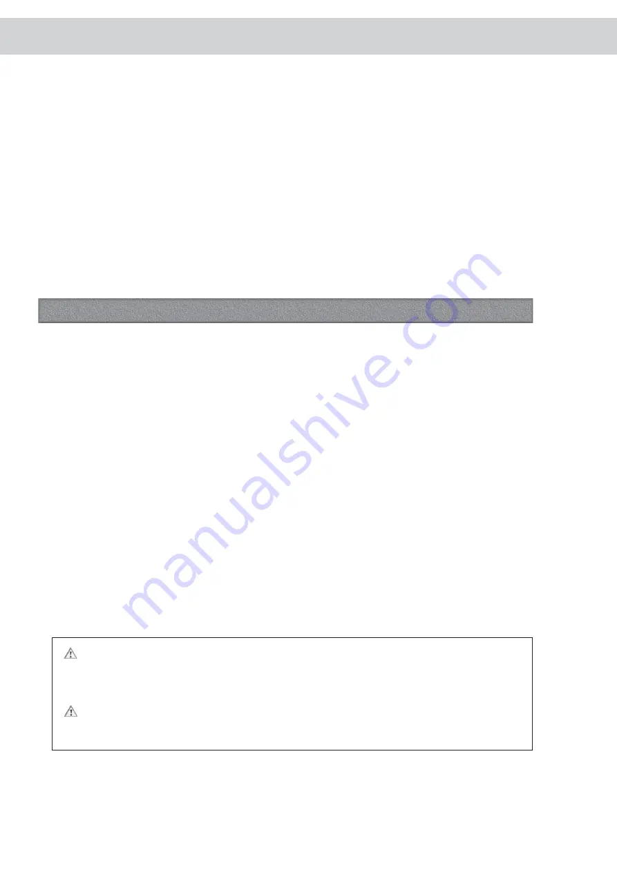 Fastech Ezi-SERVO ST Operating Manual Download Page 3