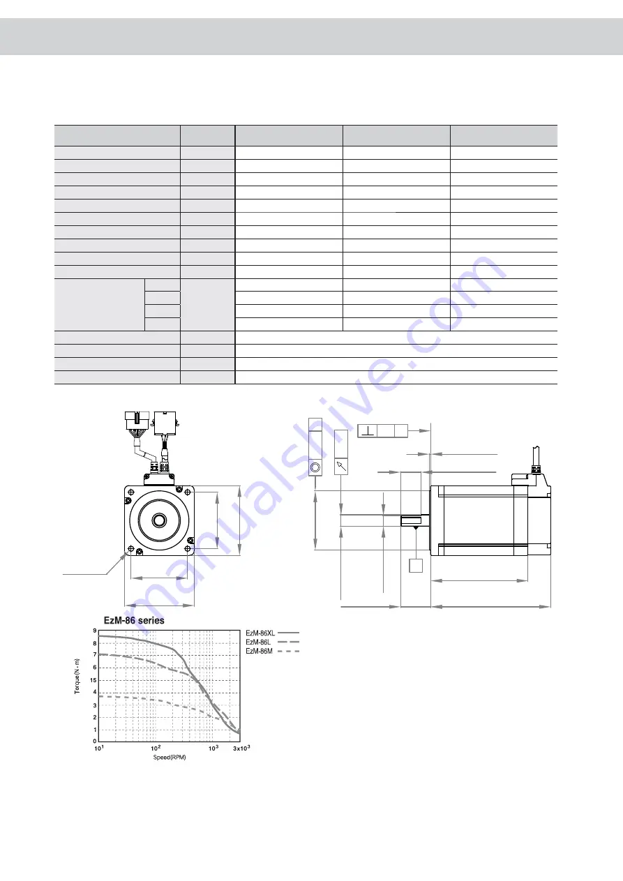 Fastech Ezi-SERVO ST Operating Manual Download Page 21