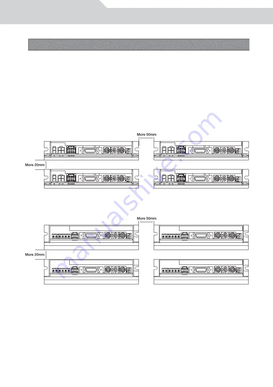 Fastech Ezi-SERVO ST Operating Manual Download Page 22