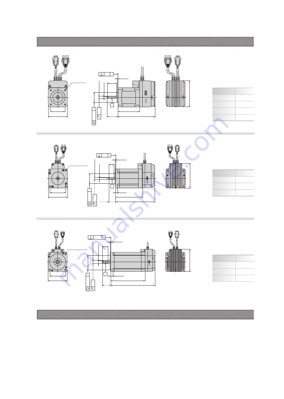 Fastech EZI-STEP BT Operating Manual Download Page 10