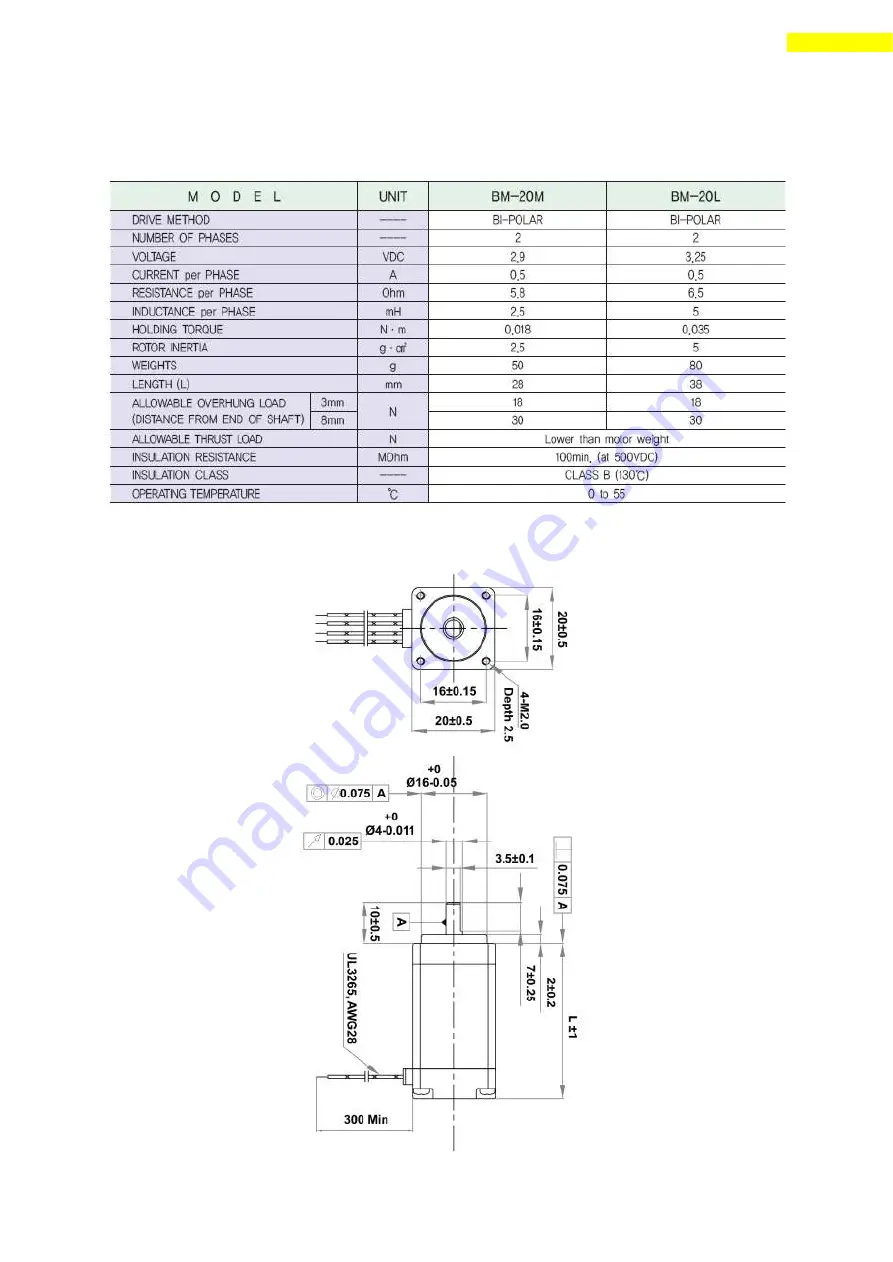 Fastech Ezi-Step Plus-R User Manual Download Page 10