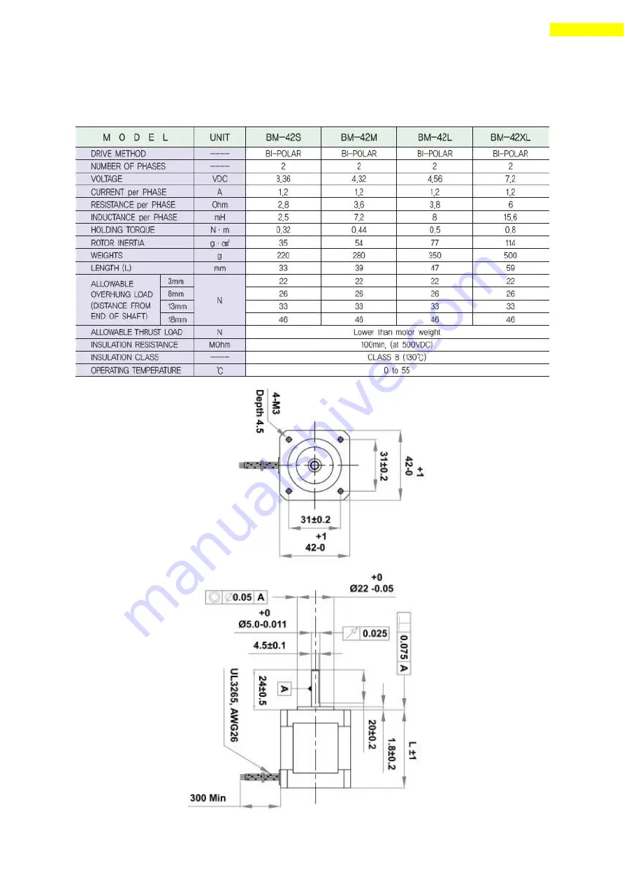 Fastech Ezi-Step Plus-R Скачать руководство пользователя страница 12