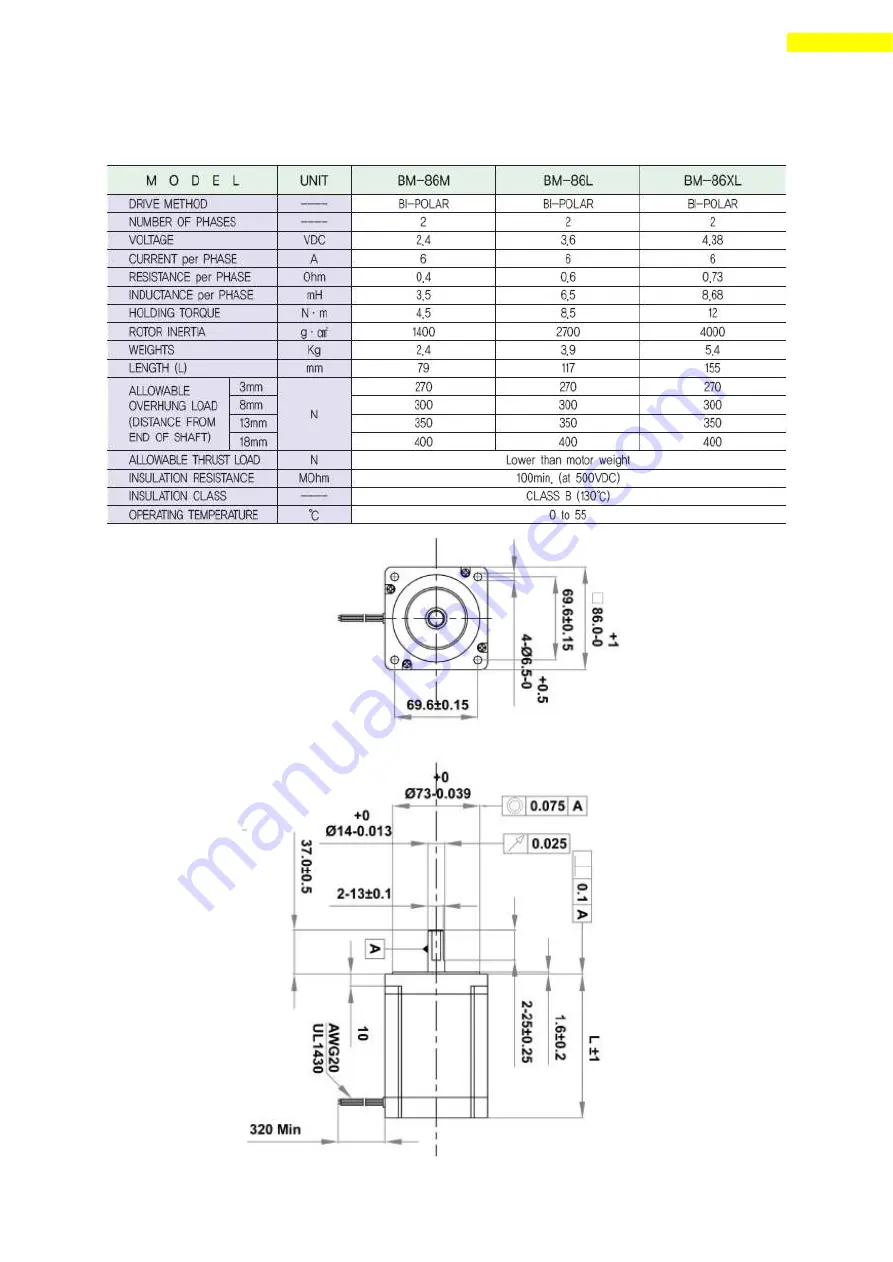 Fastech Ezi-Step Plus-R User Manual Download Page 15