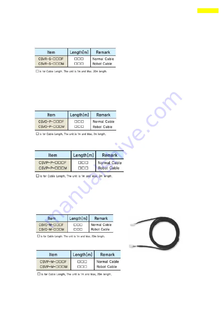 Fastech Ezi-Step Plus-R User Manual Download Page 65