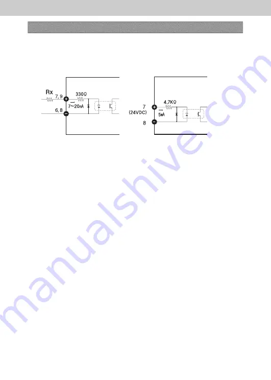 Fastech Ezi-STEP Operating Manual Download Page 24