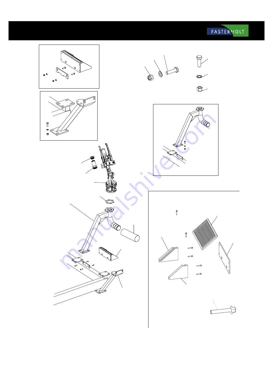 FASTERHOLT FM4400 User Manual And Parts Download Page 60