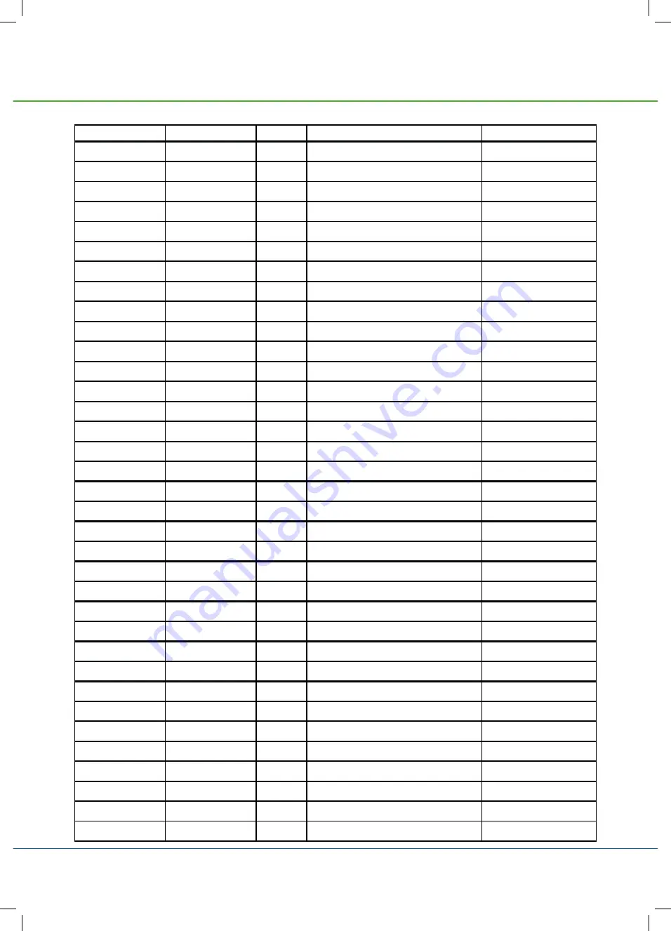 FASTERHOLT FM4550 User Manual And Spare Parts Catalogue Download Page 57