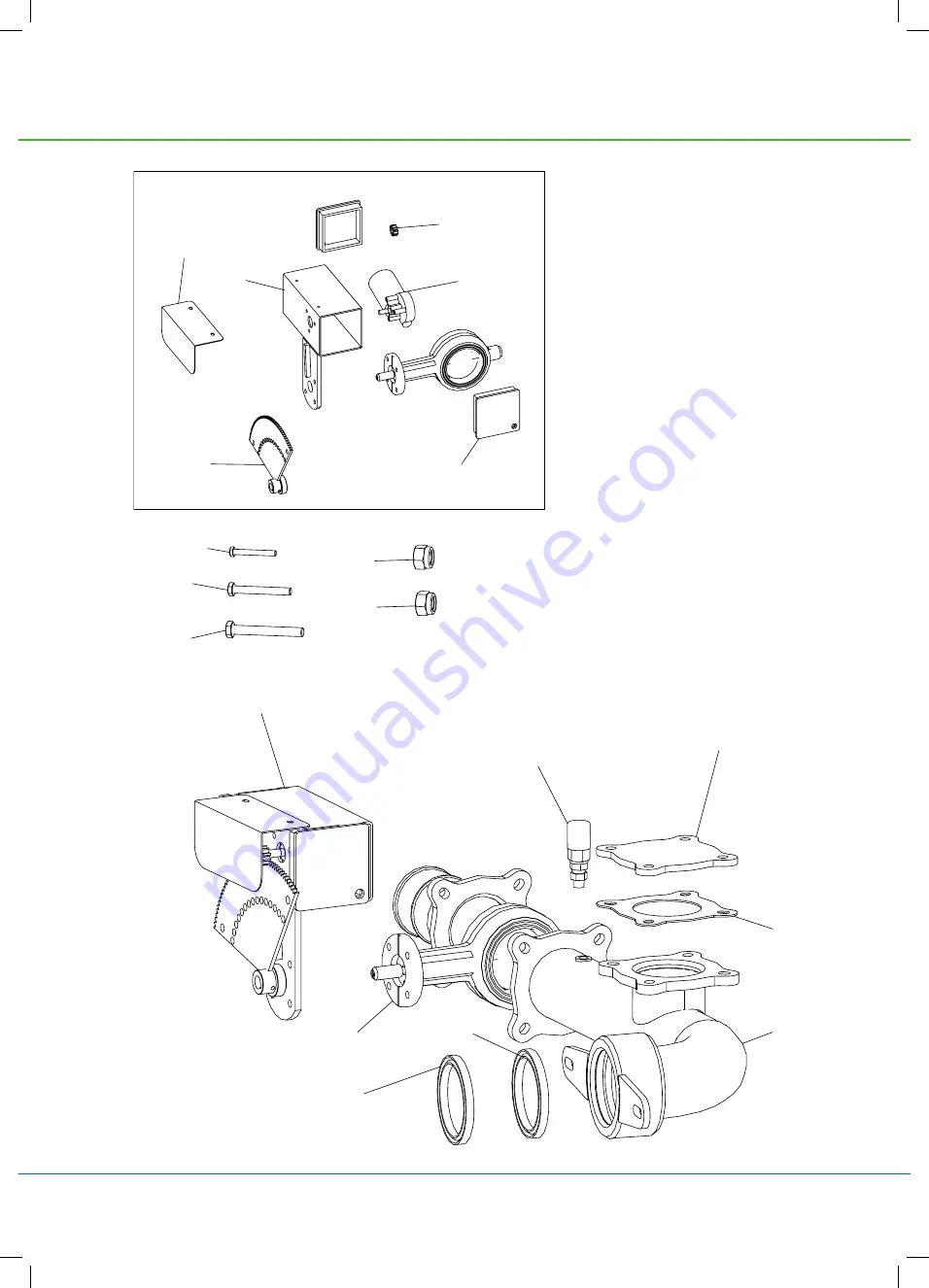 FASTERHOLT FM4550 User Manual And Spare Parts Catalogue Download Page 74