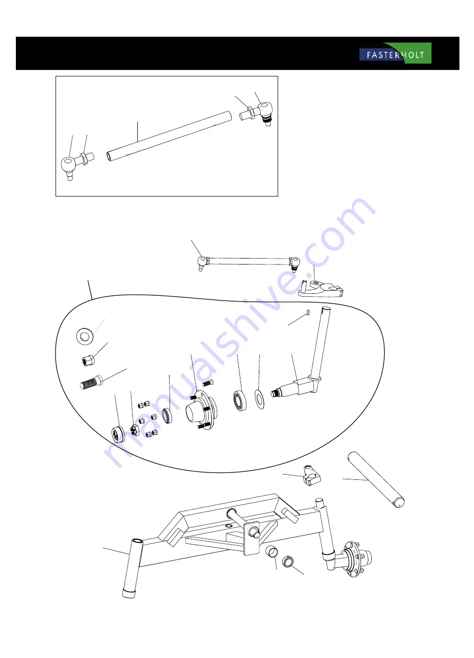 FASTERHOLT FM4800H User Manual And Spare Parts Catalogue Download Page 34