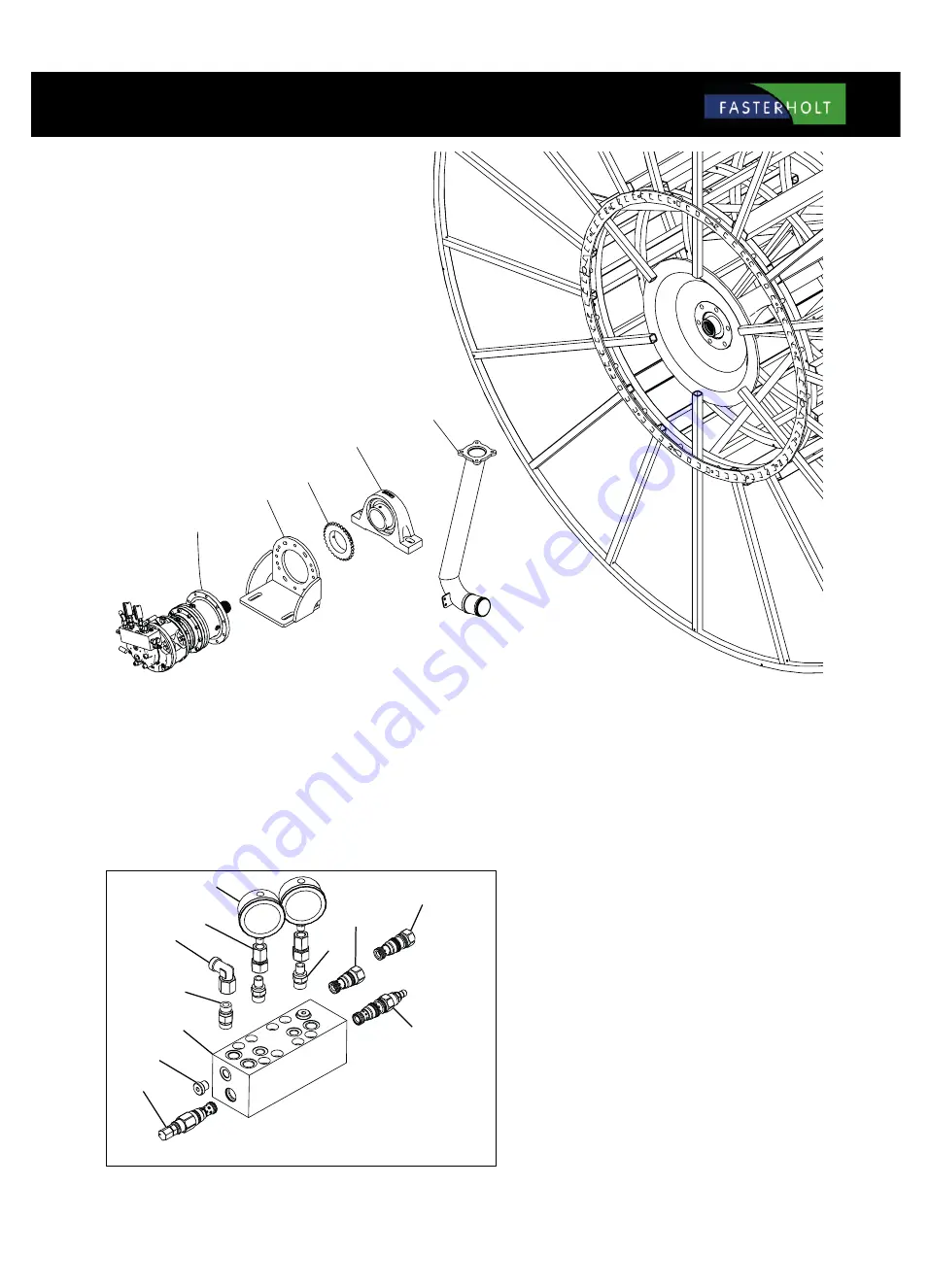 FASTERHOLT FM4800H User Manual And Spare Parts Catalogue Download Page 46