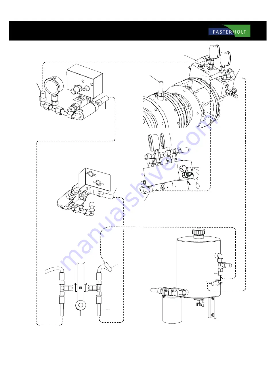 FASTERHOLT FM4800H User Manual And Spare Parts Catalogue Download Page 52