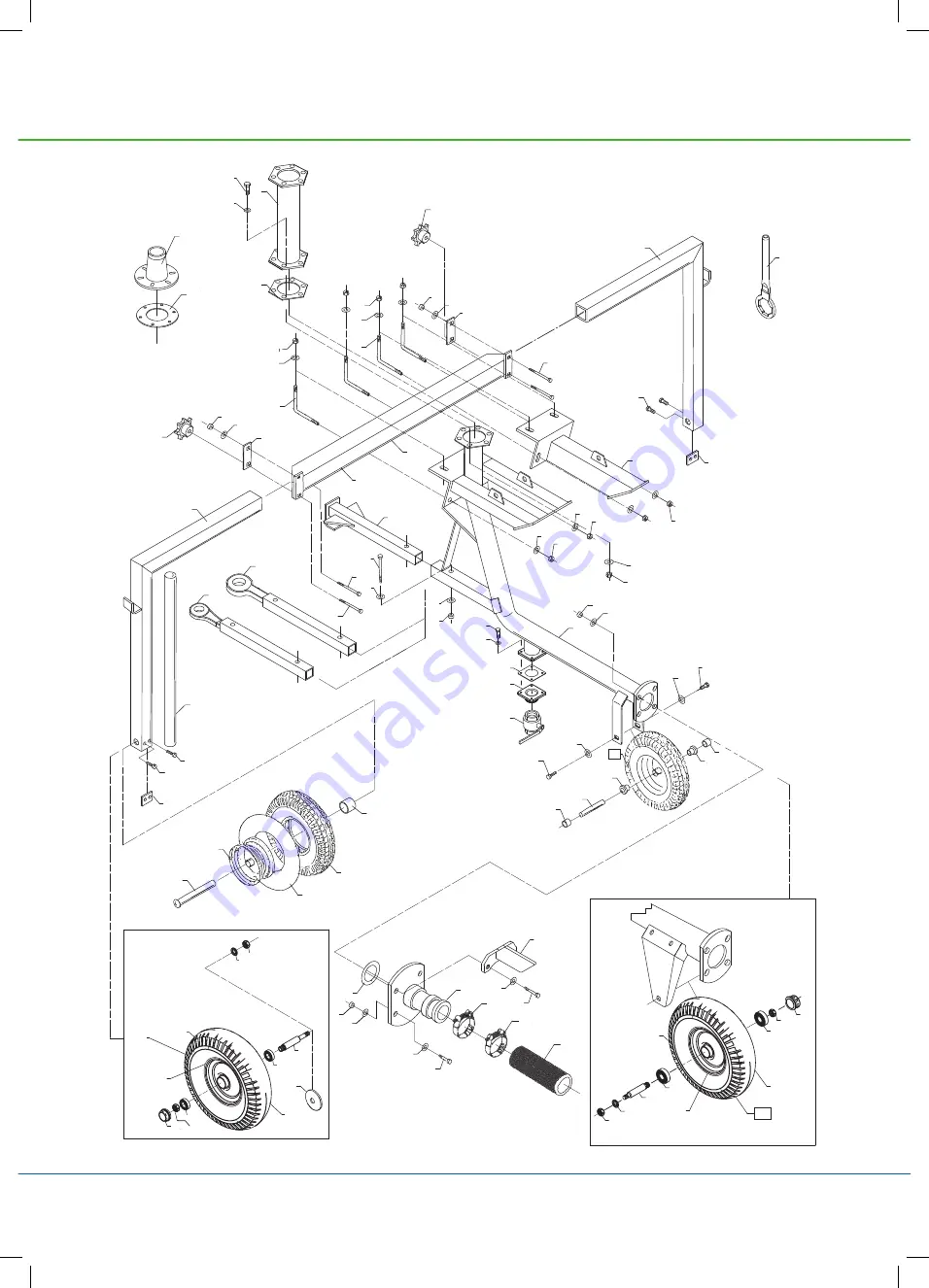 FASTERHOLT GT12 User	Manual & Spare Parts Catalogue Download Page 70