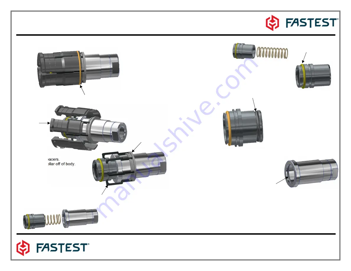 FasTest ICON 60 Instructions Manual Download Page 3