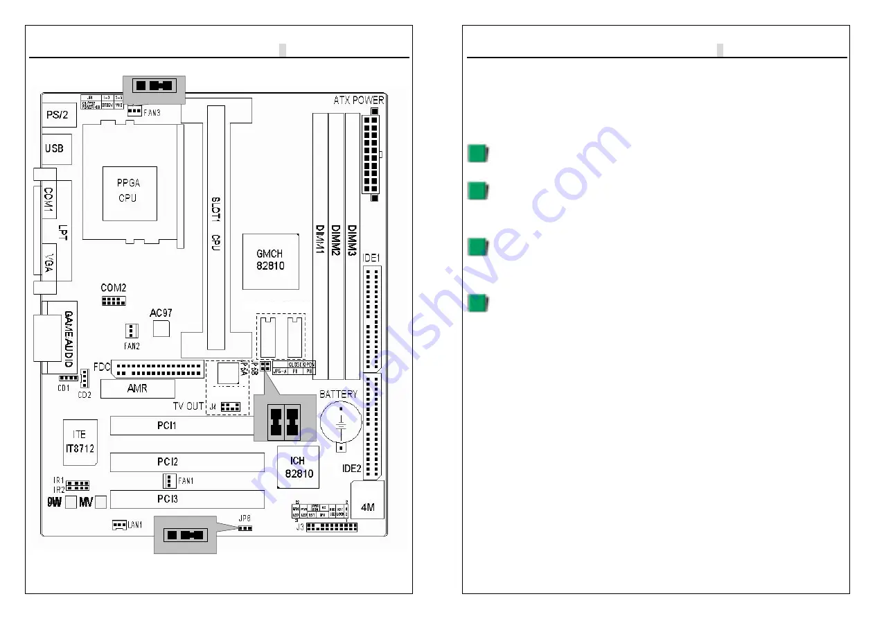 Fastfame 9WMV Series User Manual Download Page 7