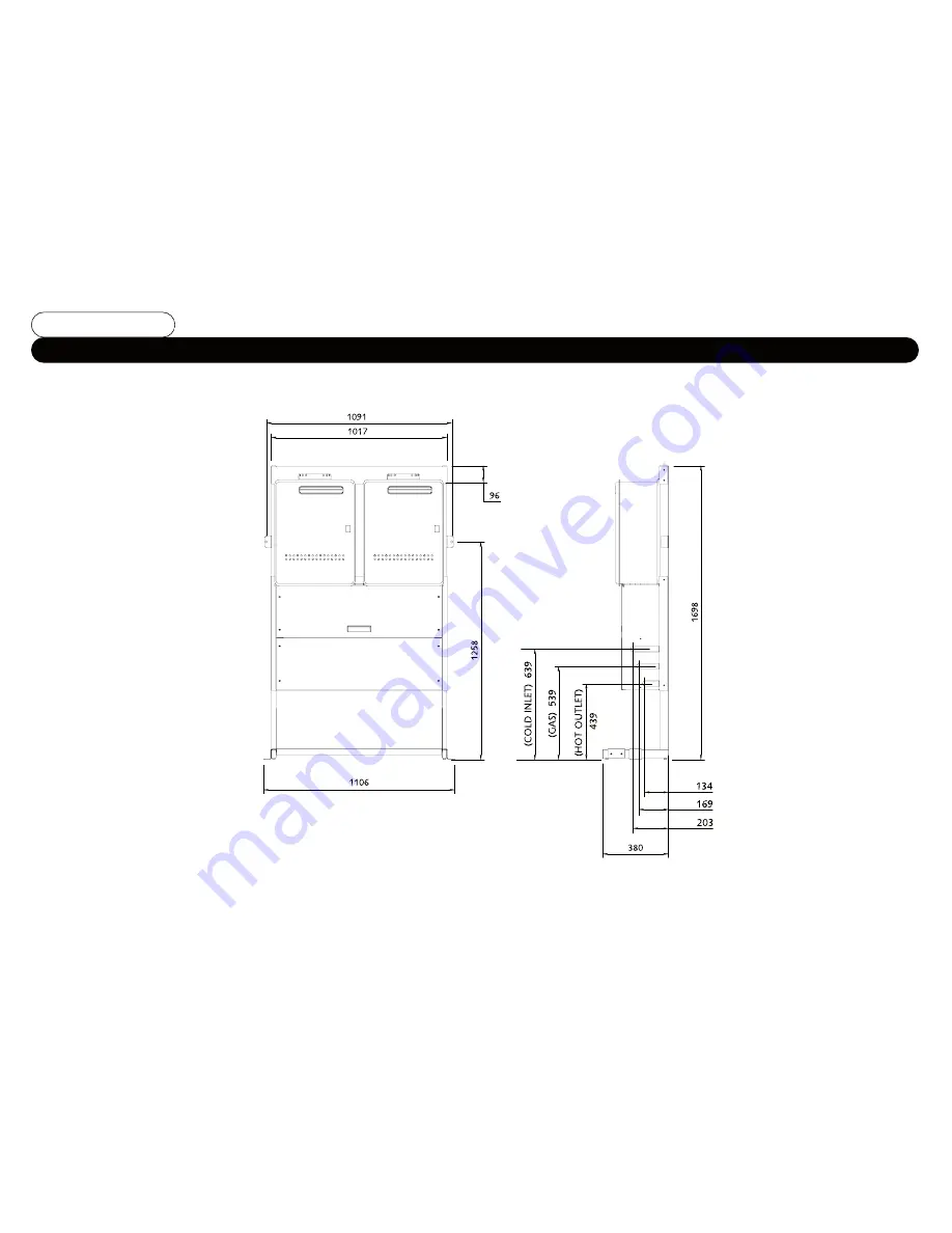 FASTflo WH42 Installation Design Manual Download Page 22